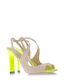 Chaussures à brides - POLLINI