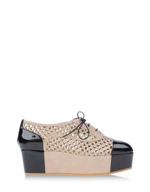 Laced shoes - POLLINI