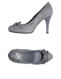 SGN GIANCARLO PAOLI - Closed-toe slip-ons