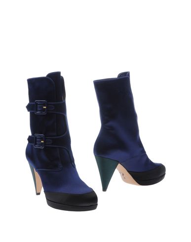 ZOOM MOSCHINO - Ankle boots