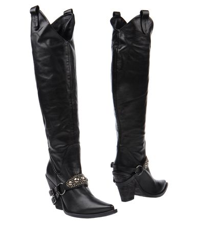 ZOOM STRATEGIA - High-heeled boots