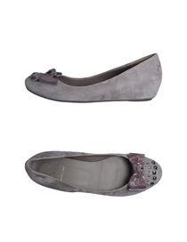 SGN GIANCARLO PAOLI - Closed-toe slip-ons