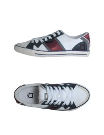 D.A.T.E. - Sneakers & Tennis shoes basse