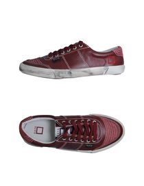 D.A.T.E. - Sneakers & Tennis shoes basse