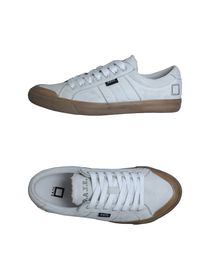 D.A.T.E. - Sneakers & Tennis shoes basse