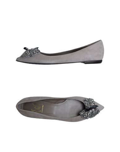 ZOOM SGN GIANCARLO PAOLI - Ballet flats