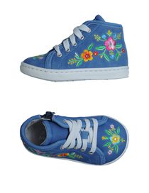ANDREA MONTELPARE - Low-tops