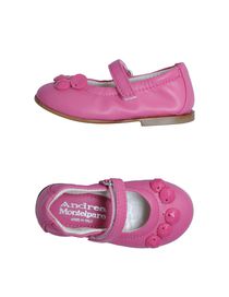 ANDREA MONTELPARE - Ballet flats