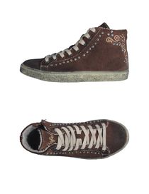CAFe'NOIR - High-tops