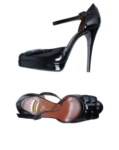 ZOOM ERNESTO ESPOSITO - Platform pumps