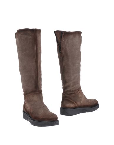 ZOOM CAFe'NOIR - High-heeled boots