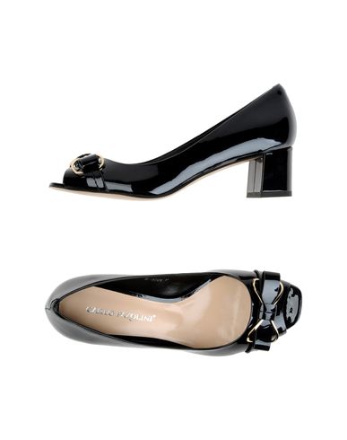 ZOOM CARLO PAZOLINI - Pumps with open toe