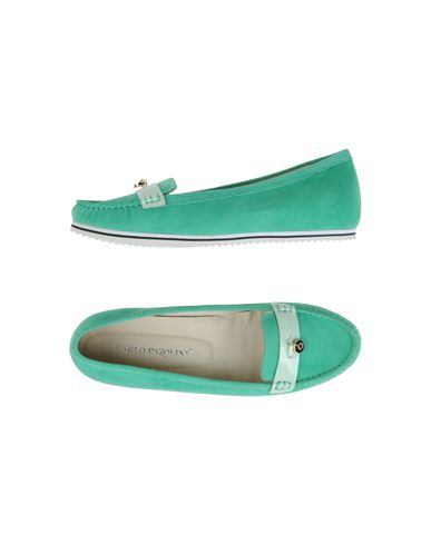 ZOOM CARLO PAZOLINI - Moccasins