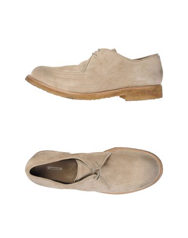 ZOOM MASSIMO ALBA - Lace-up shoes
