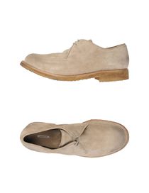 MASSIMO ALBA - Laced shoes
