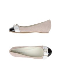CARLO PAZOLINI - Closed-toe slip-ons