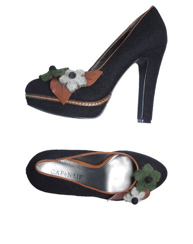 ZOOM CAFe'NOIR - Platform pumps