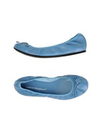 CARLO PAZOLINI - Ballet flats