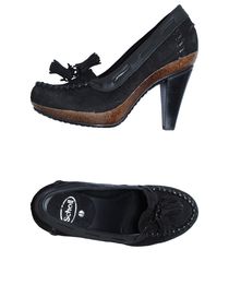 SCHOLL - Moccasins