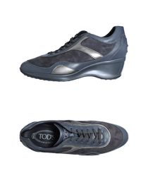 TOD'S - Low-tops
