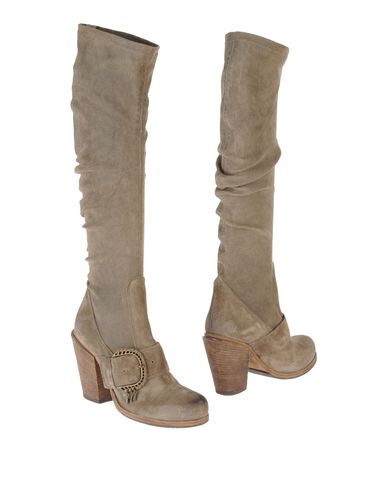 ZOOM STRATEGIA - High-heeled boots