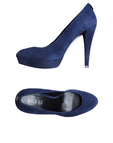 ZOOM GUESS - Platform pumps