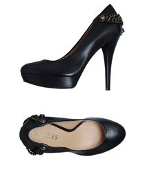 GUESS - Closed-toe slip-ons
