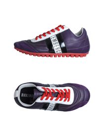 BIKKEMBERGS - Low-tops