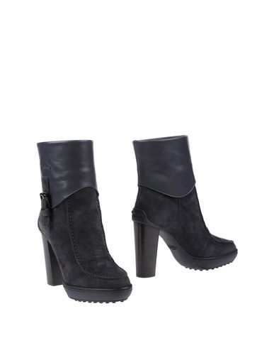 ZOOM TOD'S - Ankle boots