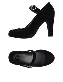 MELISSA - Closed-toe slip-ons