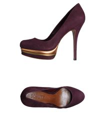SCHUTZ - Closed-toe slip-ons