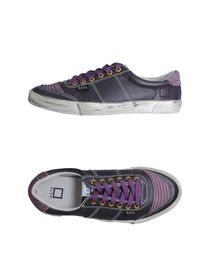 D.A.T.E. - Sneakers & Tennis shoes basse