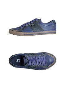 D.A.T.E. - Sneakers & Tennis shoes basse