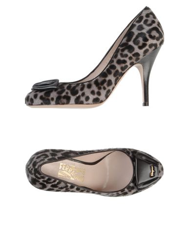 ZOOM SALVATORE FERRAGAMO - Pump