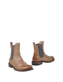 BRUNELLO CUCINELLI - Ankle boots