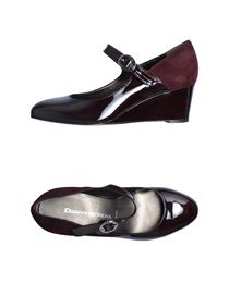 DONNA SERENA - Closed-toe slip-ons