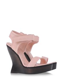 Sandals - McQ