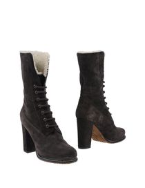 MONCLER - Ankle boots