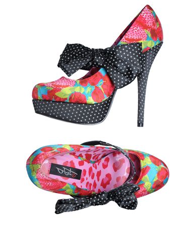 ZOOM IRON FIST - Platform pumps