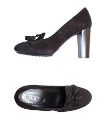 TOD'S - Moccasins
