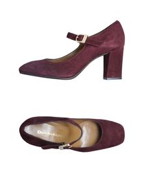 DONNA SERENA - Closed-toe slip-ons