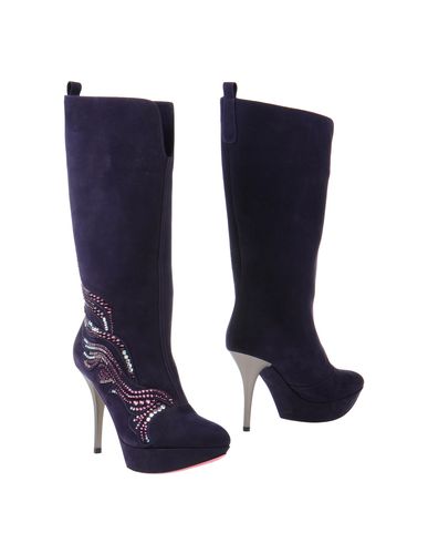 ZOOM MARIO BOLOGNA - High-heeled boots