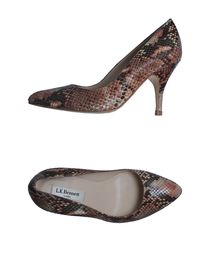 L.K. BENNETT - Closed-toe slip-ons
