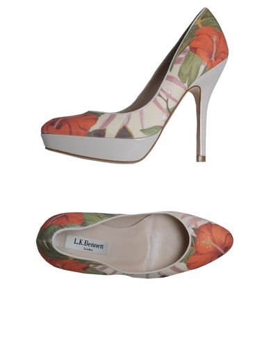ZOOM L.K. BENNETT - Platform pumps