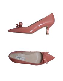 L.K. BENNETT - Closed-toe slip-ons