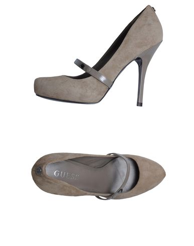 ZOOM GUESS - Platform pumps