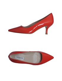 L.K. BENNETT - Closed-toe slip-ons