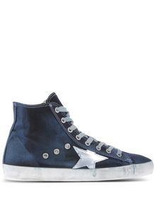 High-top sneaker - GOLDEN GOOSE