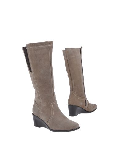 ZOOM F•LEX & SOF•T by VERDI FASHION - High-heeled boots