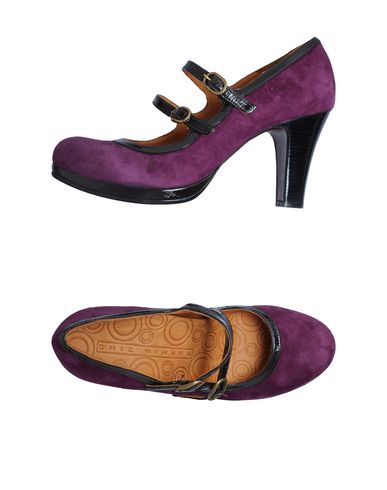 ZOOM CHIE MIHARA - Platform pumps